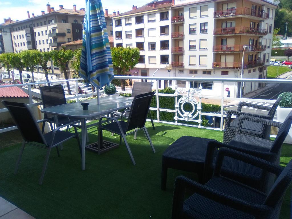 Pension Txoko-Maitea Urnieta Exterior photo