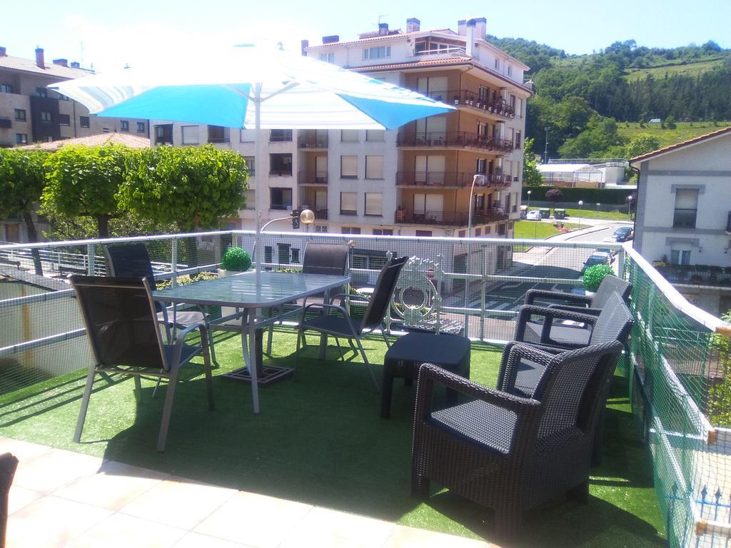Pension Txoko-Maitea Urnieta Exterior photo