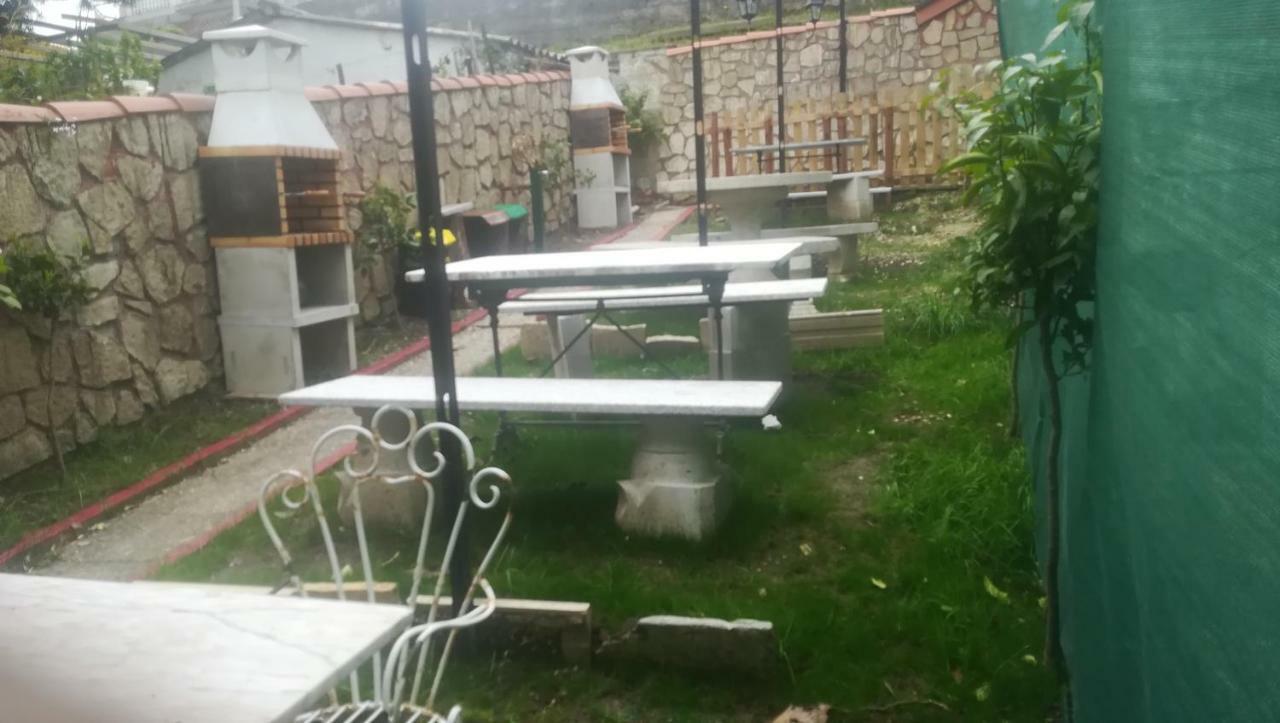 Pension Txoko-Maitea Urnieta Exterior photo