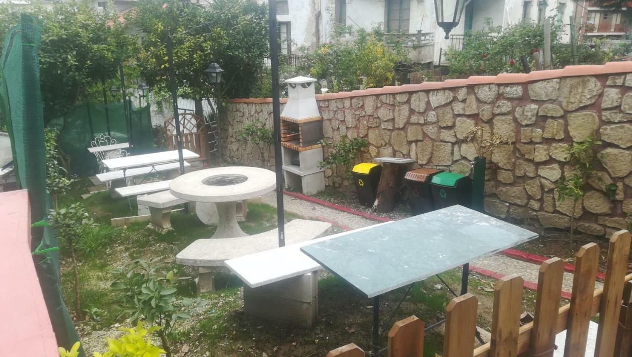Pension Txoko-Maitea Urnieta Exterior photo